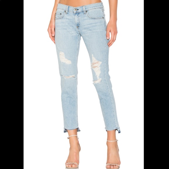 rag & bone Denim - ❤️Rag & Bone Dre Capri jeans